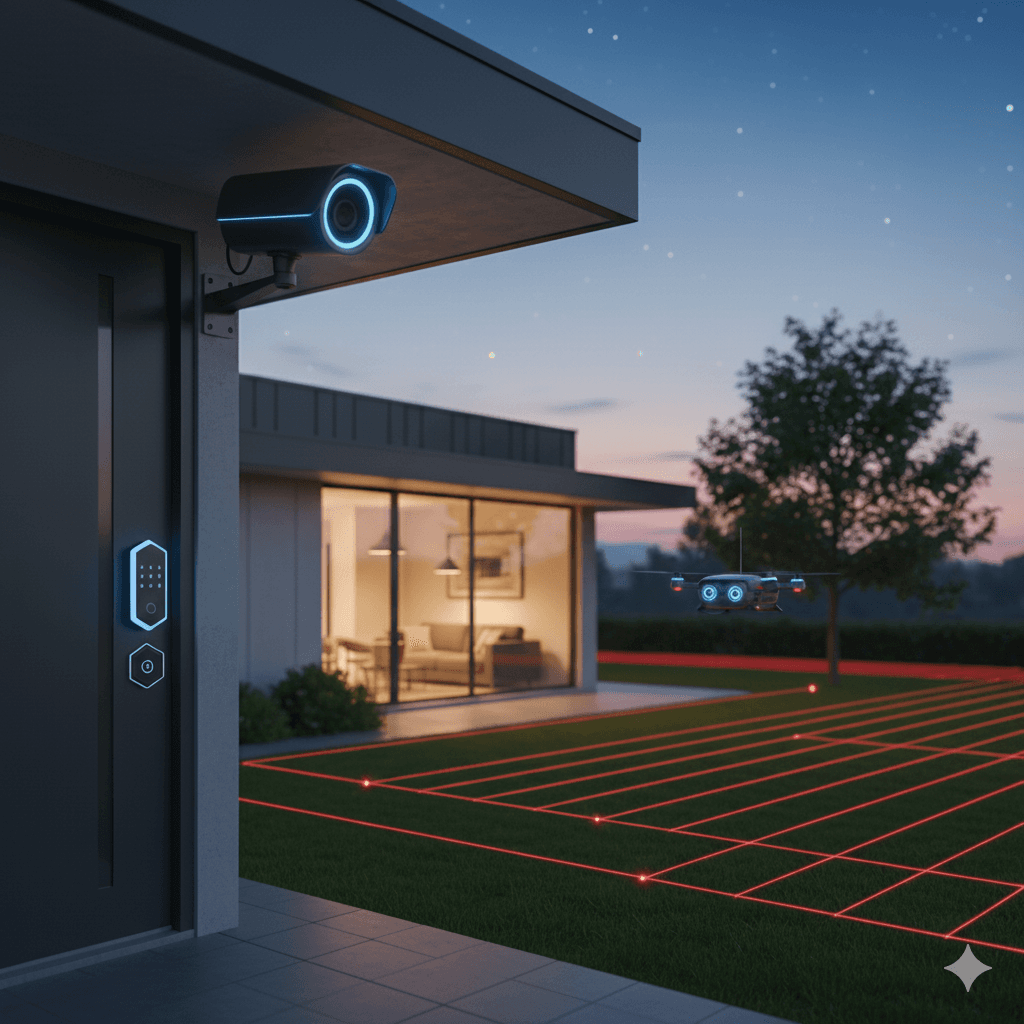 New Homeowner Safety Checklist: Secure Your Home from Day One